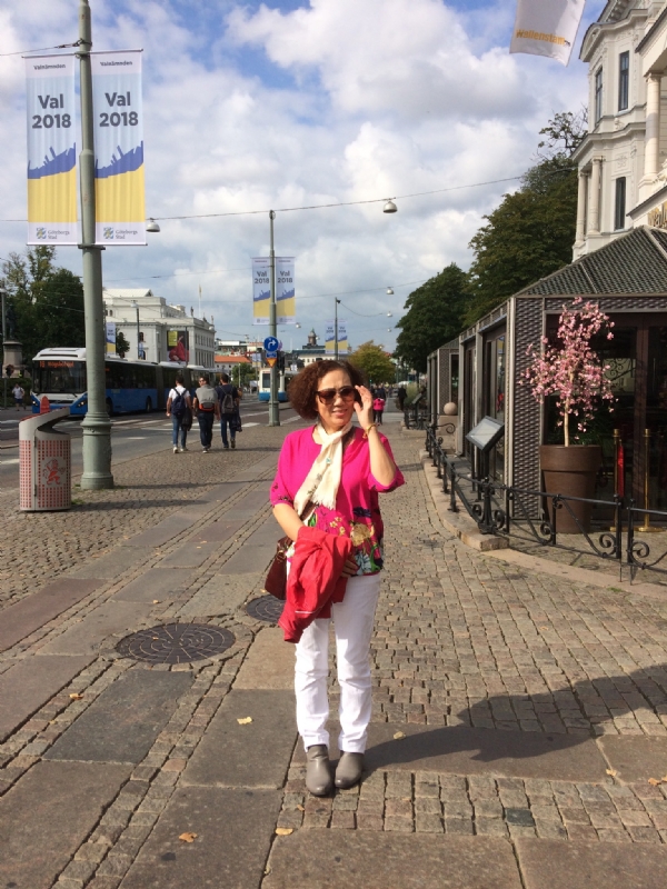 娜娜的第一张照片--南阳相亲服务中心