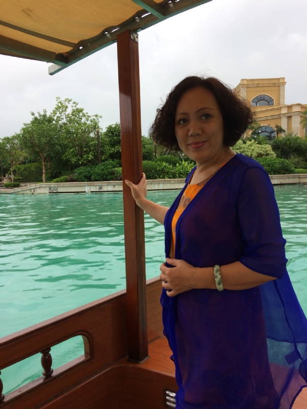 娜娜的第二张照片--南阳相亲服务中心