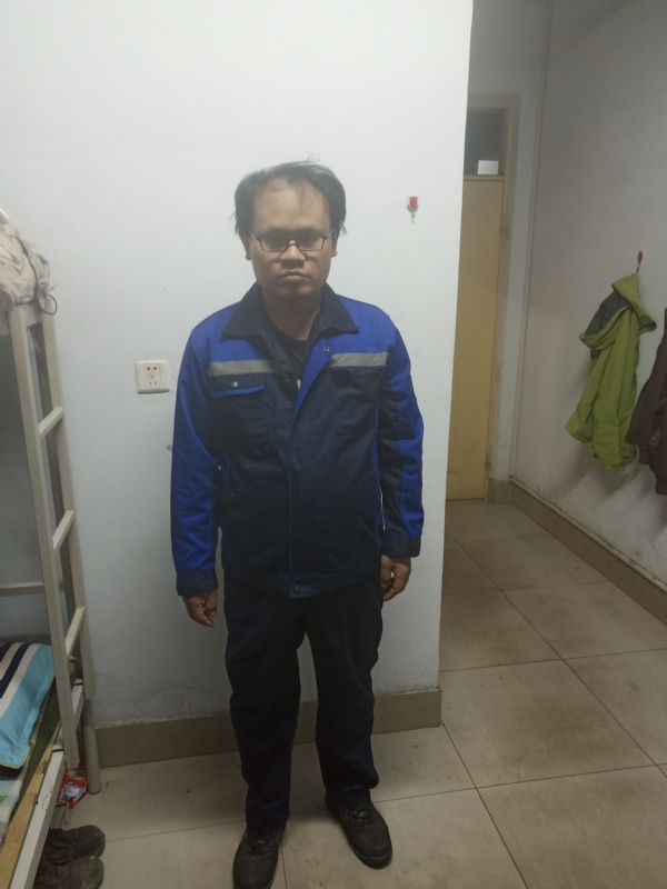 黄俊的第一张照片--南阳相亲服务中心