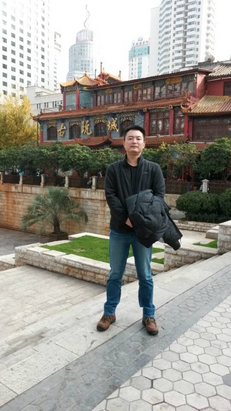 Howard的第一张照片--南阳相亲服务中心