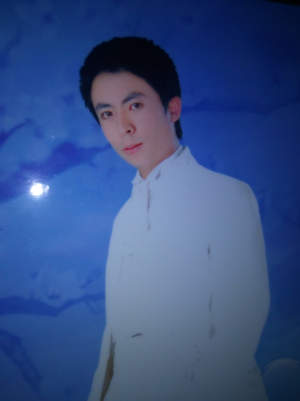 小飞的第一张照片--南阳相亲服务中心