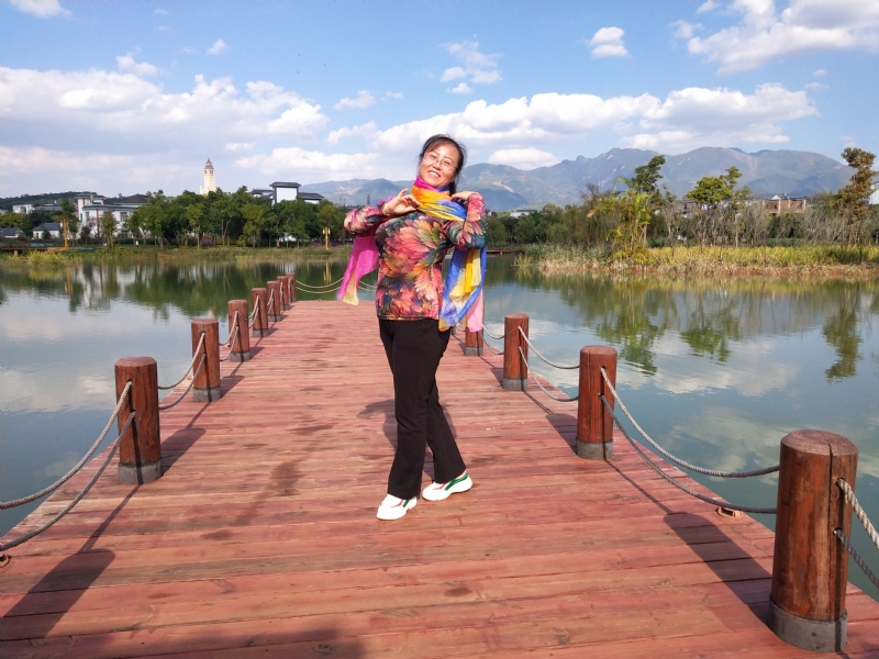 格格的第一张照片--南阳相亲服务中心