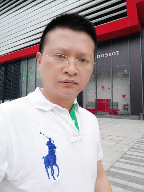 硬汉的第一张照片--南阳相亲服务中心