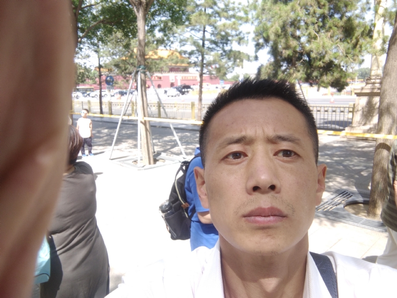 刘红兵的第一张照片--南阳相亲服务中心