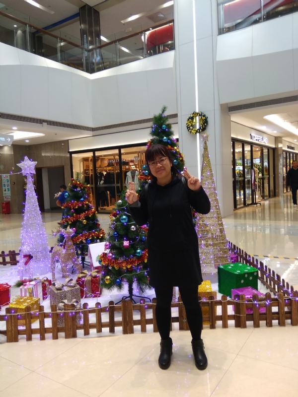 回归的第一张照片--南阳相亲服务中心