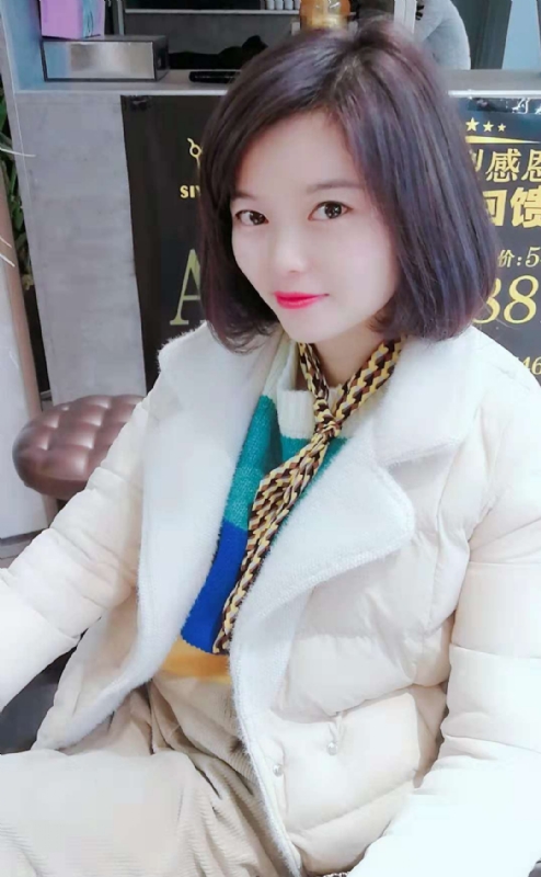 认真的雪的第一张照片--南阳相亲服务中心