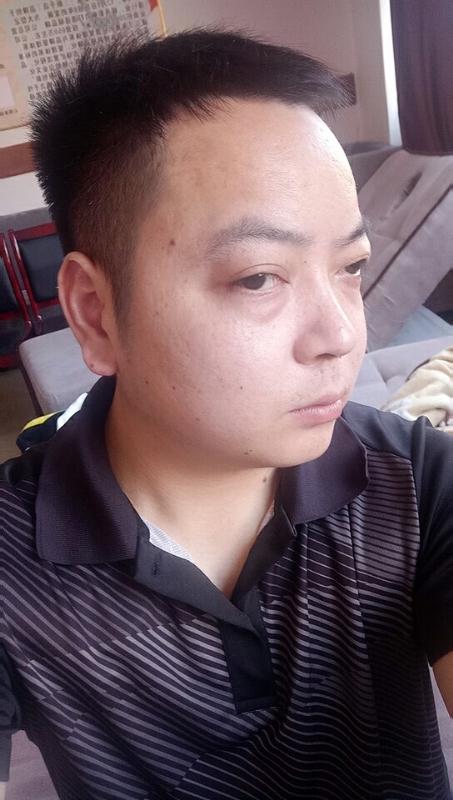 大熊的第一张照片--南阳相亲服务中心