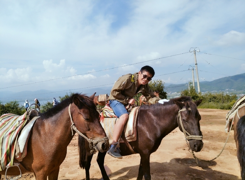 醉月的第二张照片--南阳相亲服务中心