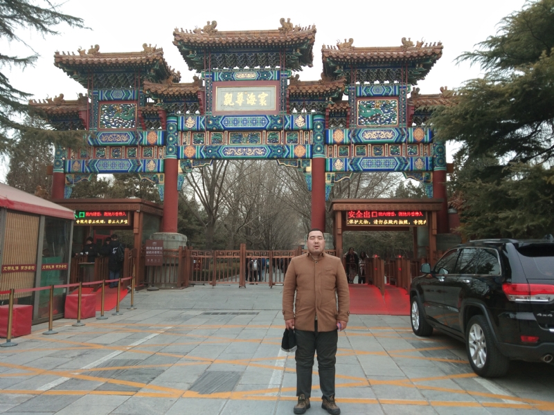 一羽垂天的第一张照片--南阳相亲服务中心