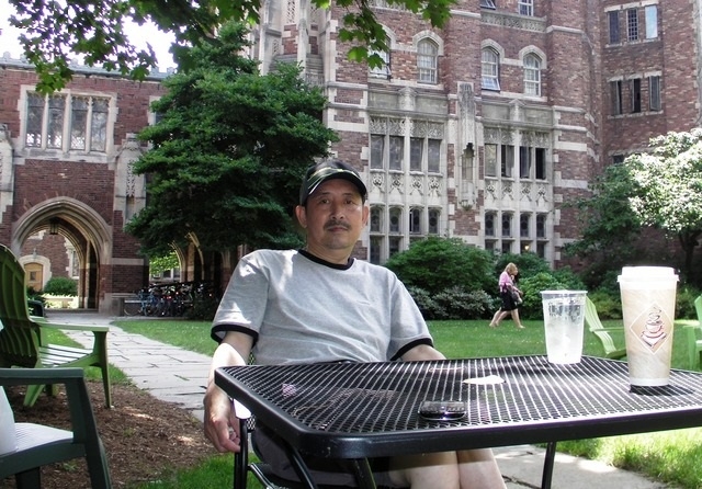 东京华人的第一张照片--南阳相亲服务中心