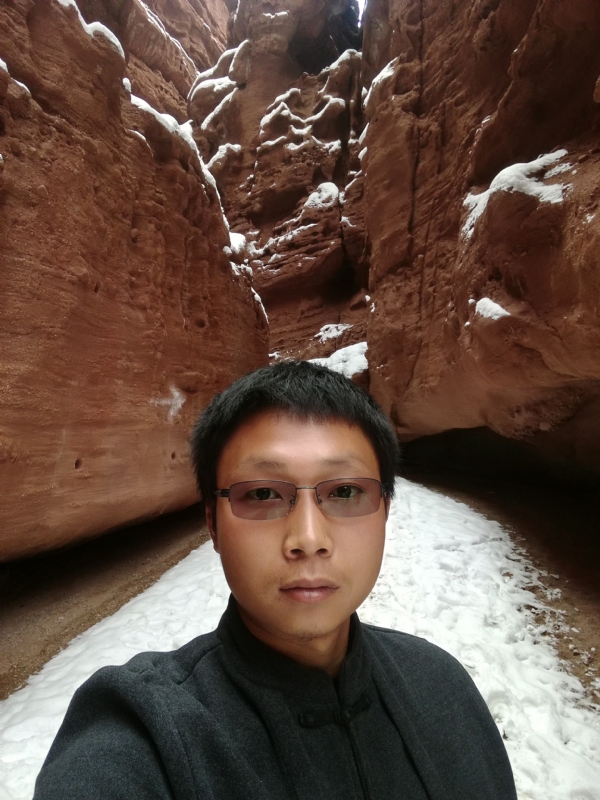 风潇潇的第一张照片--南阳相亲服务中心