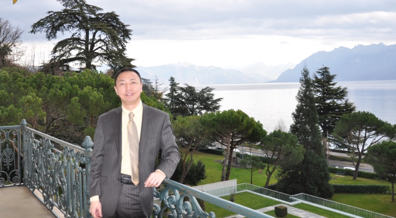 爵士哥的第一张照片--南阳相亲服务中心