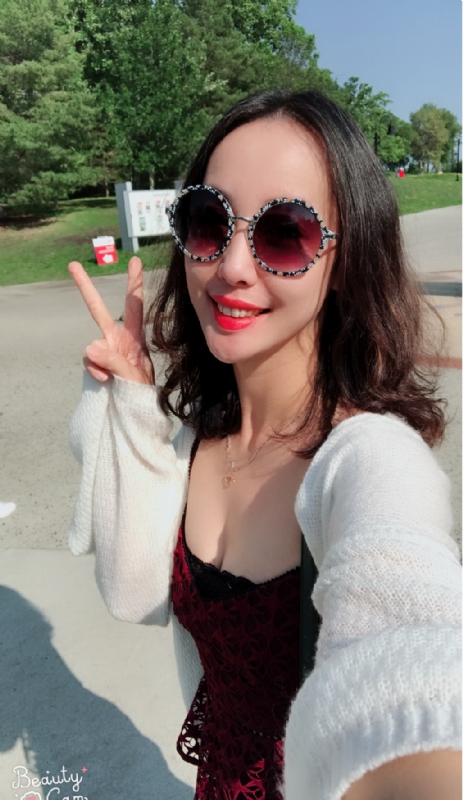 macy的第一张照片--南阳相亲服务中心