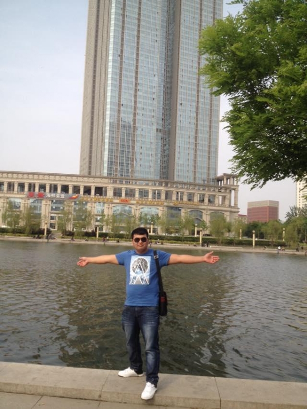 寻的第一张照片--南阳相亲服务中心