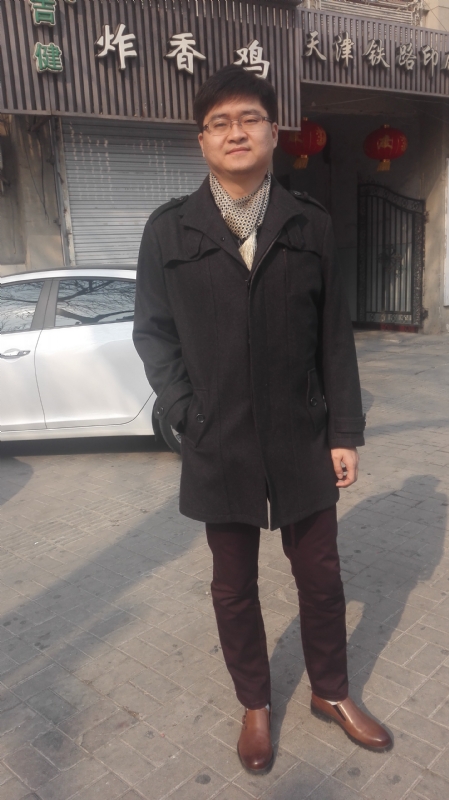 盟主的第一张照片--南阳相亲服务中心