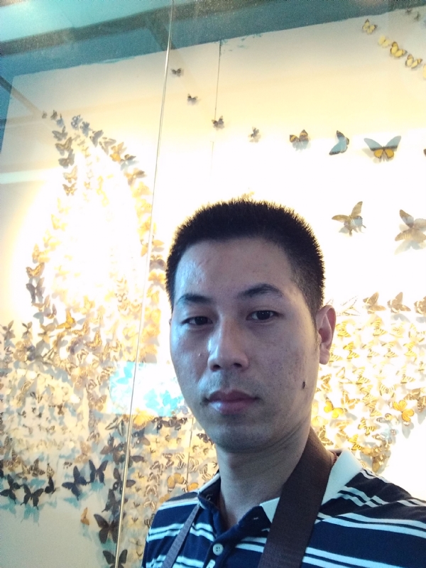 大灰狼的第一张照片--南阳相亲服务中心