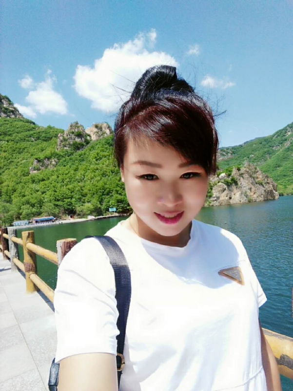 心若止水的第一张照片--南阳相亲服务中心