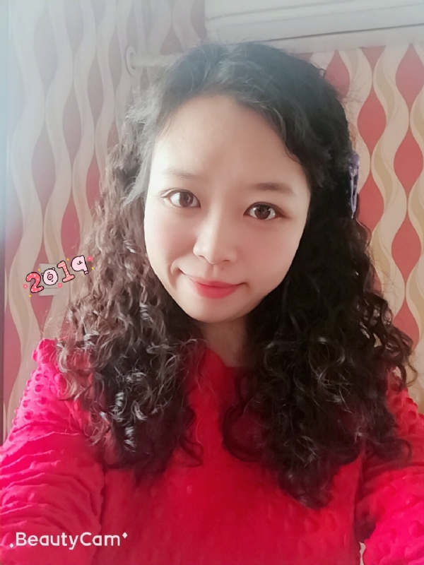 紫色风铃的第一张照片--南阳相亲服务中心