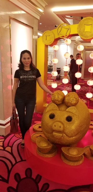 灵珠的第一张照片--南阳相亲服务中心