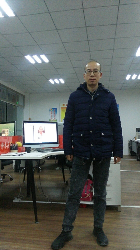 开心就好的第一张照片--南阳相亲服务中心