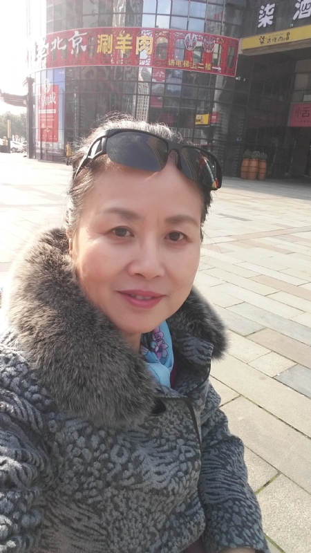 公主婆婆的第二张照片--南阳相亲服务中心