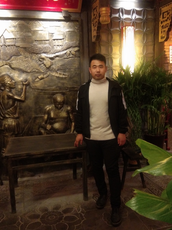 王琪的第一张照片--南阳相亲服务中心