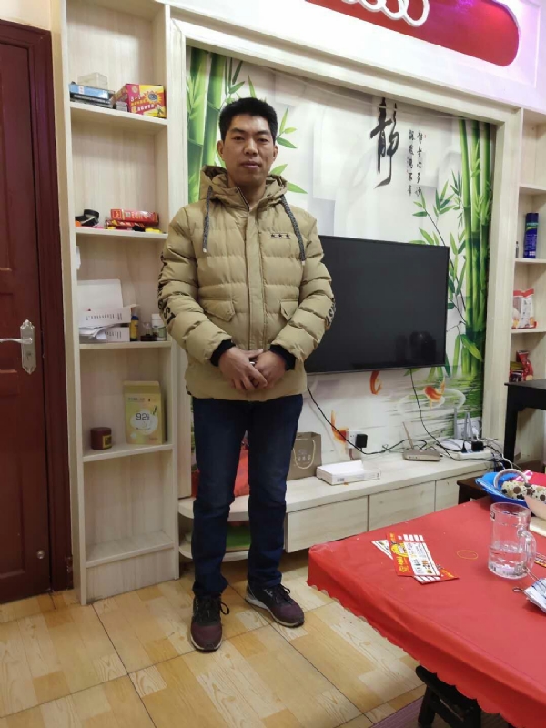 风云的第一张照片--南阳相亲服务中心