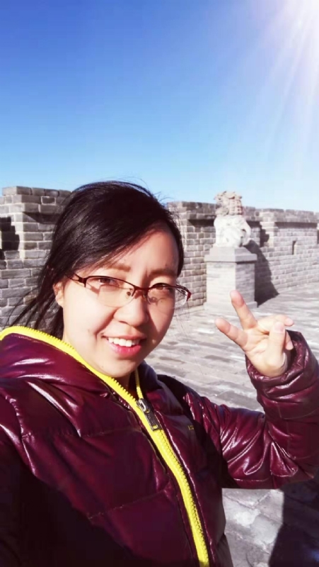 婷婷的第一张照片--南阳相亲服务中心