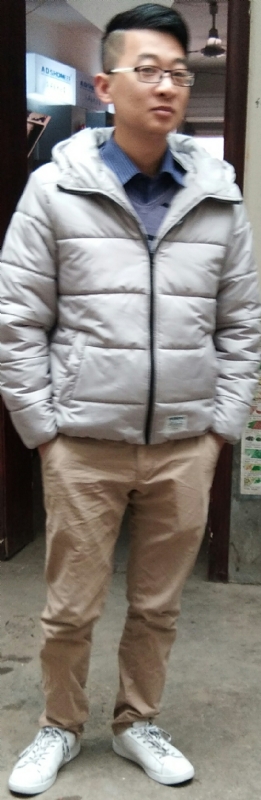 研究生的第一张照片--南阳相亲服务中心