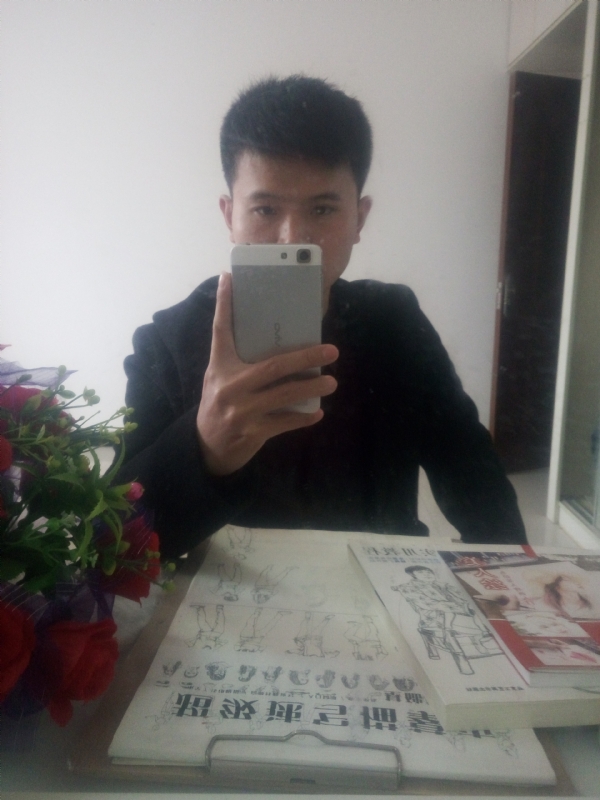 吴华的第一张照片--南阳相亲服务中心