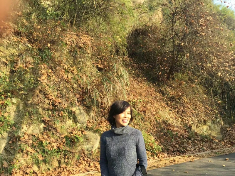 蠢蠢的第一张照片--南阳相亲服务中心