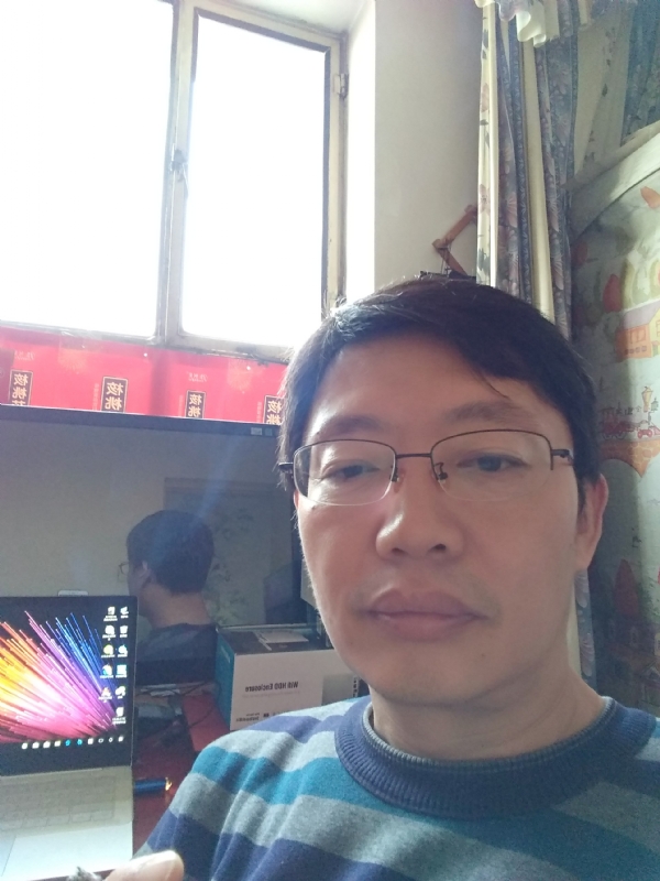 水松的第一张照片--南阳相亲服务中心