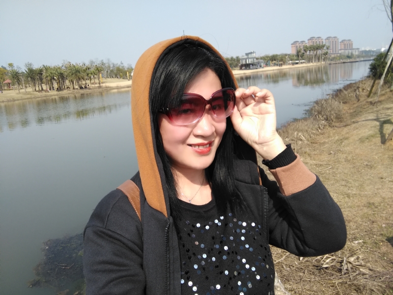 雅寻的第一张照片--南阳相亲服务中心