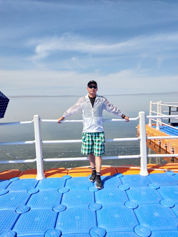 面向灬大海的第一张照片--南阳相亲服务中心