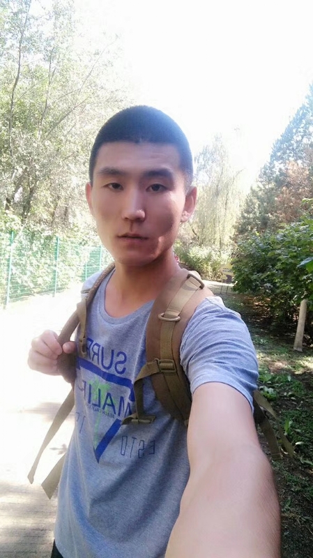 凯强的第一张照片--南阳相亲服务中心