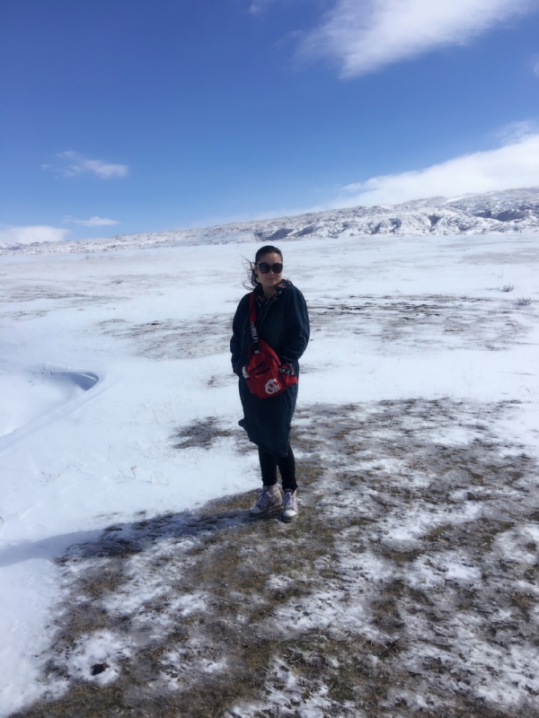 茹芯的第三张照片--南阳相亲服务中心