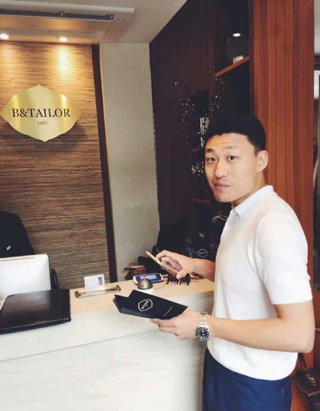 阿根的第一张照片--南阳相亲服务中心