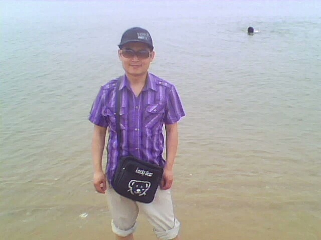 拾贝的第一张照片--南阳相亲服务中心