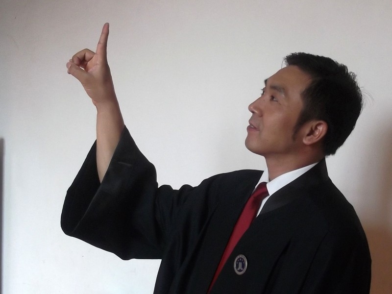 勇戈的第二张照片--南阳相亲服务中心