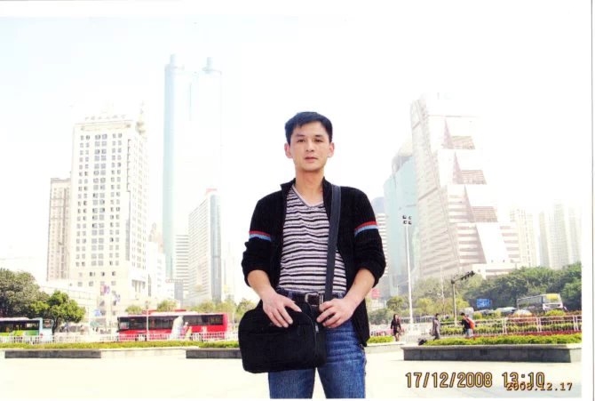 小太阳的第一张照片--南阳相亲服务中心