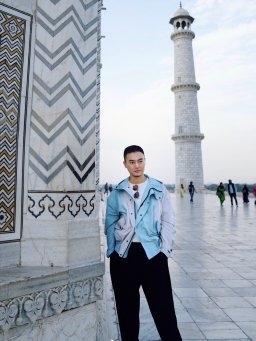 彬子的第一张照片--南阳相亲服务中心