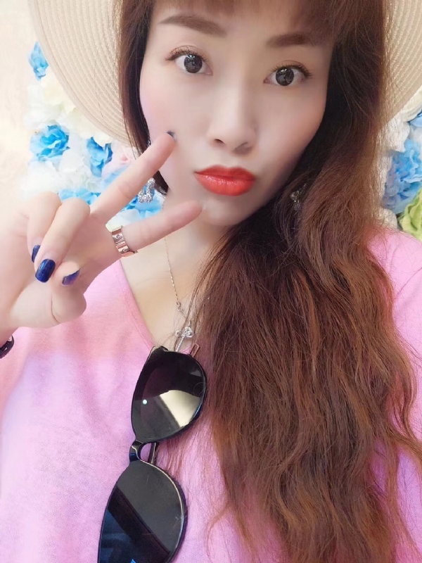 晴子的第一张照片--南阳相亲服务中心