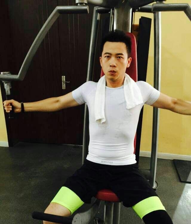 王大海的第一张照片--南阳相亲服务中心