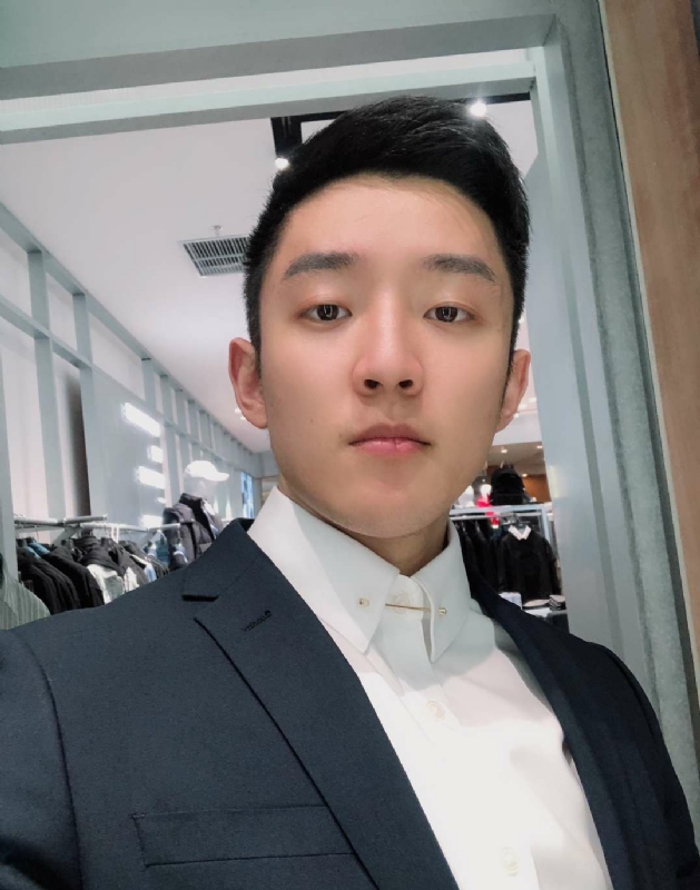 木头人的第一张照片--南阳相亲服务中心