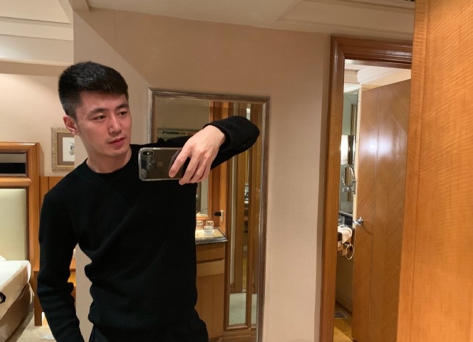 孜然一身的第一张照片--南阳相亲服务中心