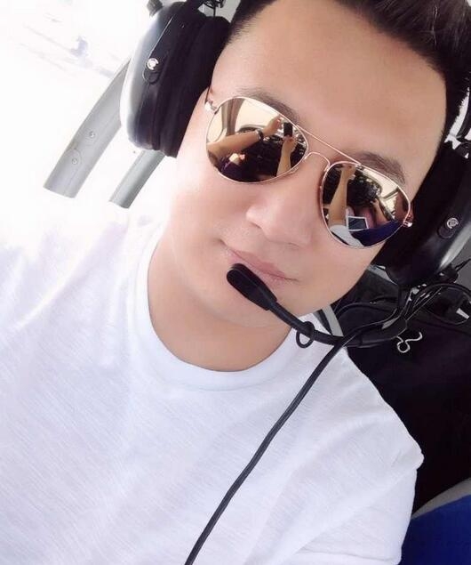 张宏发的第一张照片--南阳相亲服务中心