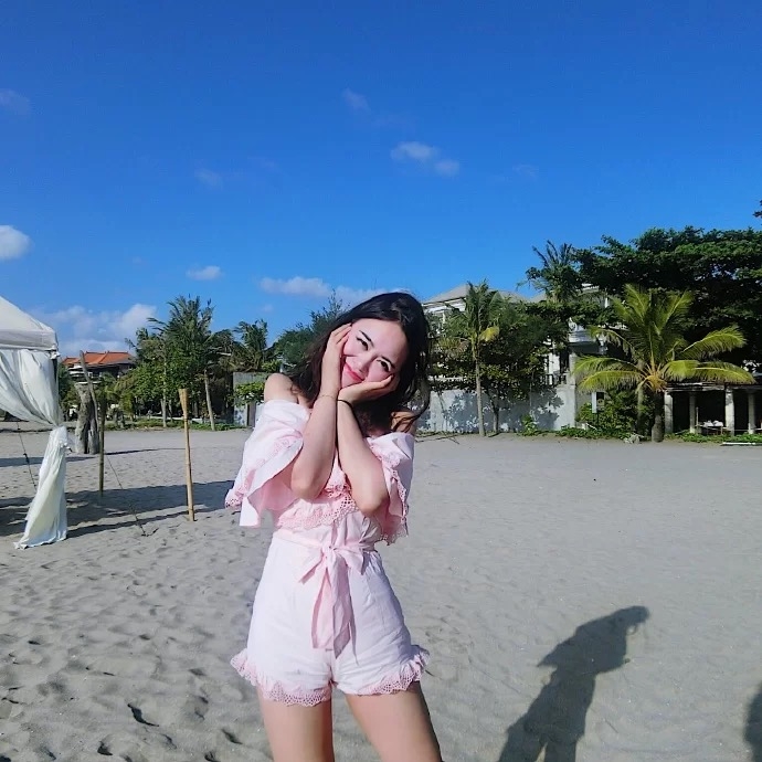 媛媛的第一张照片--南阳相亲服务中心