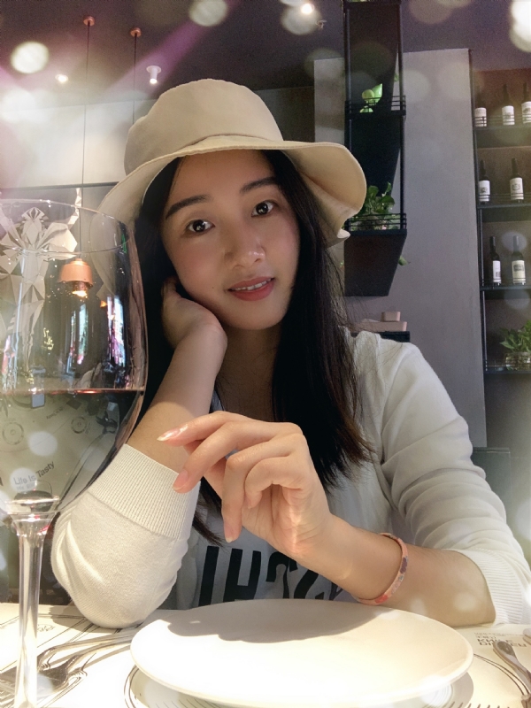 Daisy的第一张照片--南阳相亲服务中心