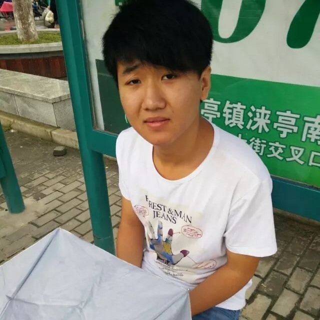 小丁的第一张照片--南阳相亲服务中心