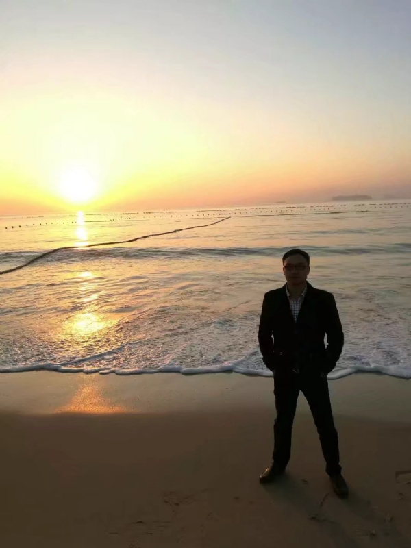 好好先生的第一张照片--南阳相亲服务中心